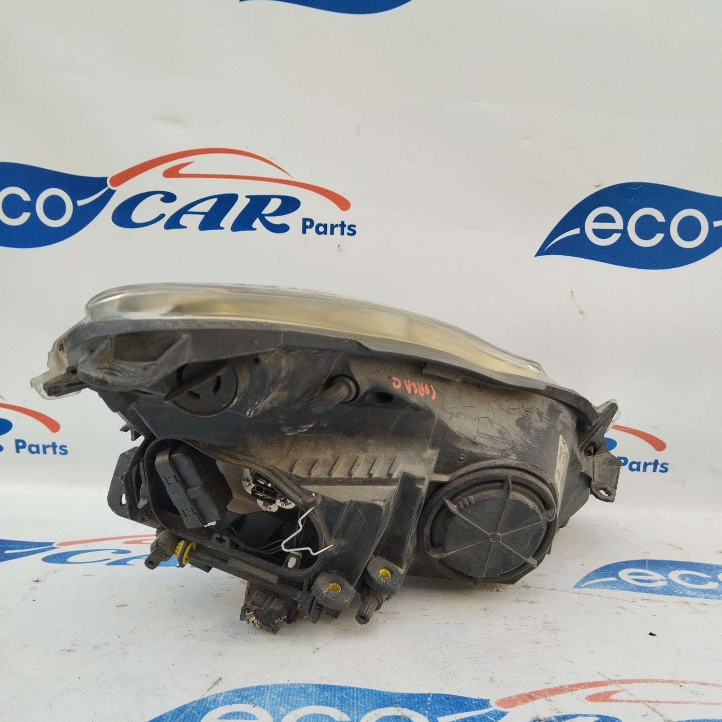 Fanale anteriore sx Opel Corsa D ecoAG3500
