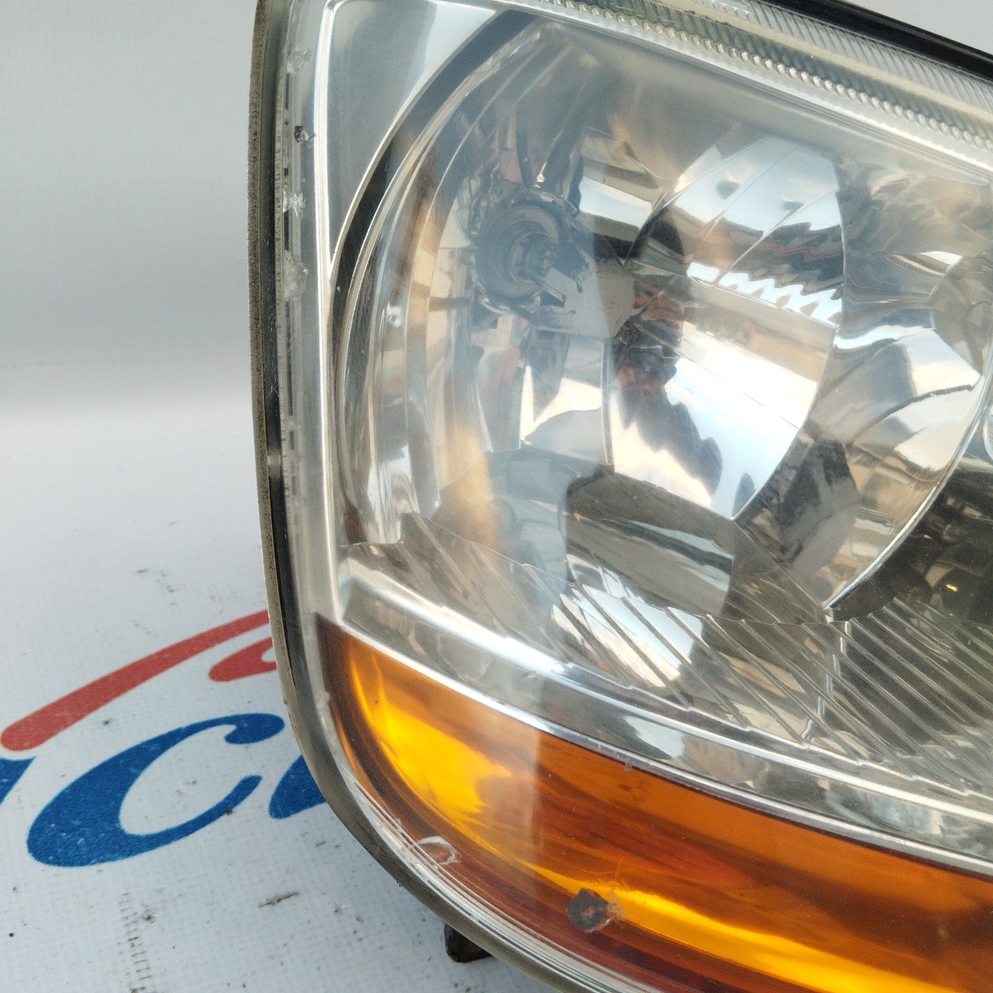 Fanale anteriore dx Fiat idea / Multipla ecoAG3501