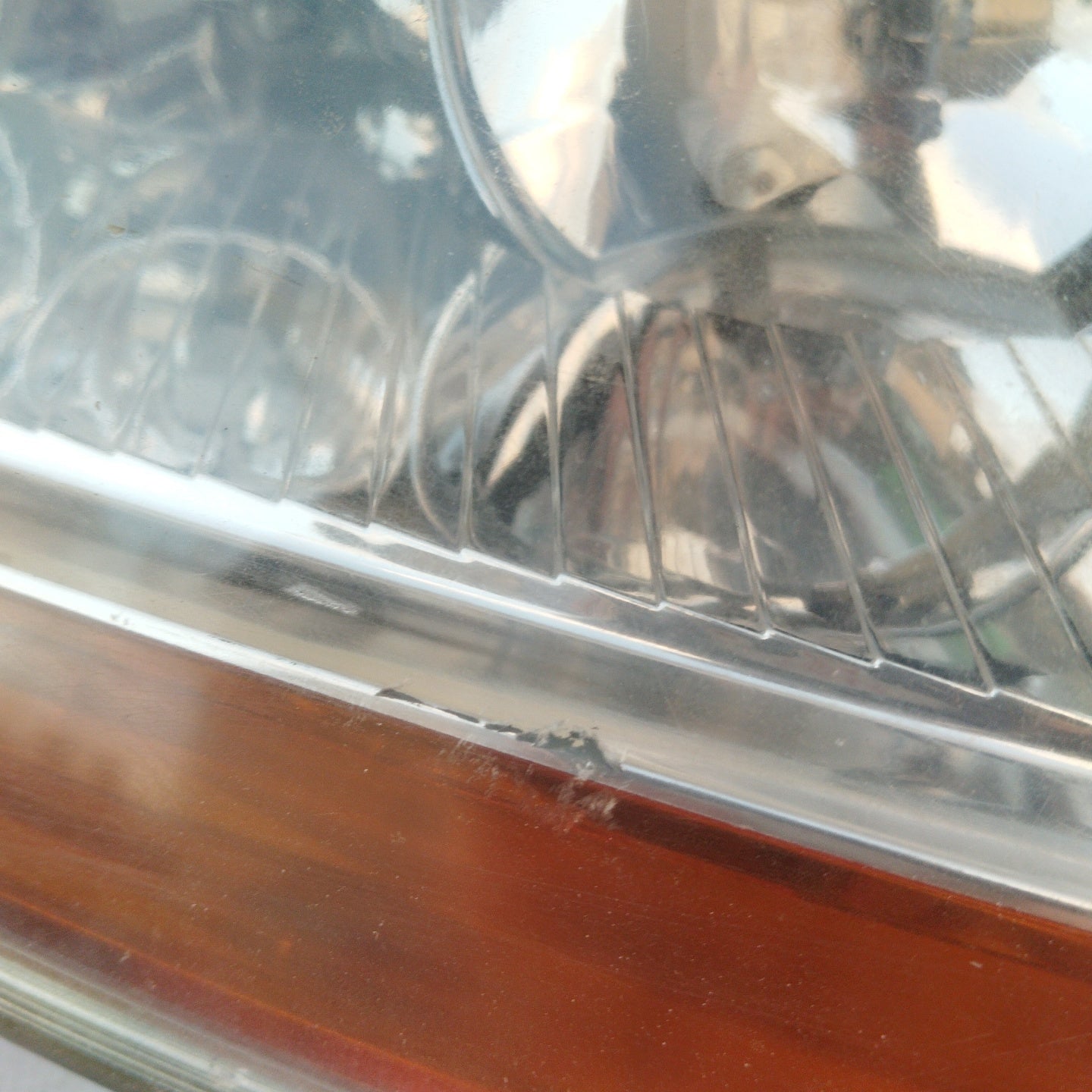 Fanale anteriore dx Fiat idea / Multipla ecoAG3501