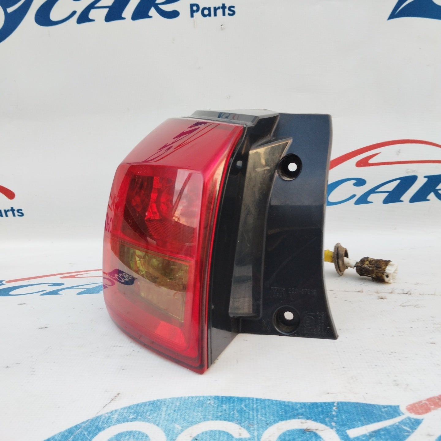 Peugeot 4007 linke äußere Rückleuchte, Code: 220-87919 ecoAG3502