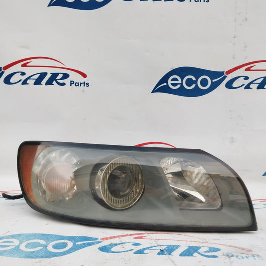Fanale anteriore dx Volvo V50 2006 cod: 30698649 ecoAG3503