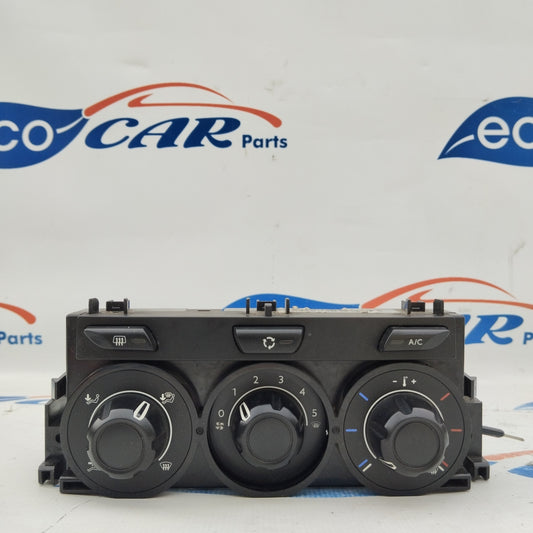 Manuelles Klimabedienteil Citroen C3 2014 Code: z8510001 ecoAG3506