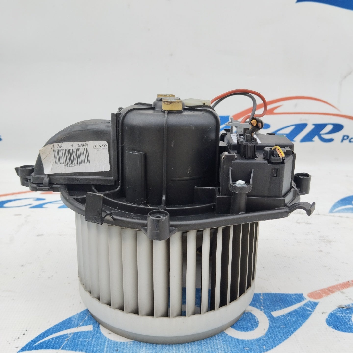 Interior heater fan Citroen C4 Picasso 2006 cod: 5e.22281.00 ecoAG3509