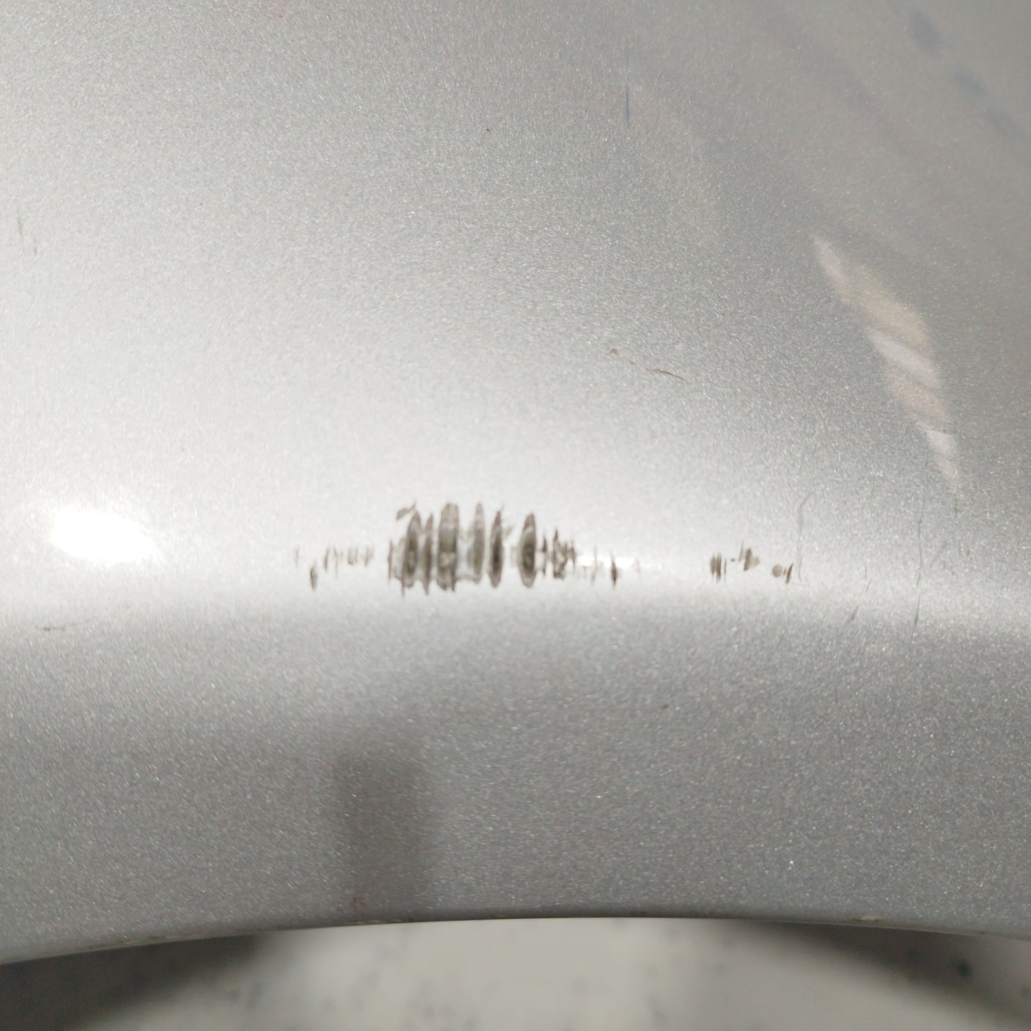 Parafango anteriore dx grigio argento Bmw 5°Serie E60 2006 ecoAC6090