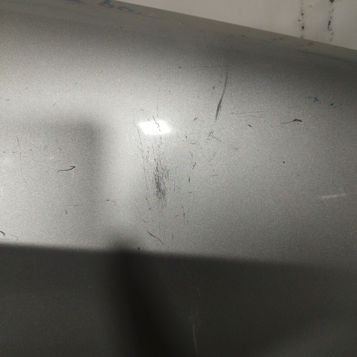 Parafango anteriore dx grigio argento Bmw 5°Serie E60 2006 ecoAC6090