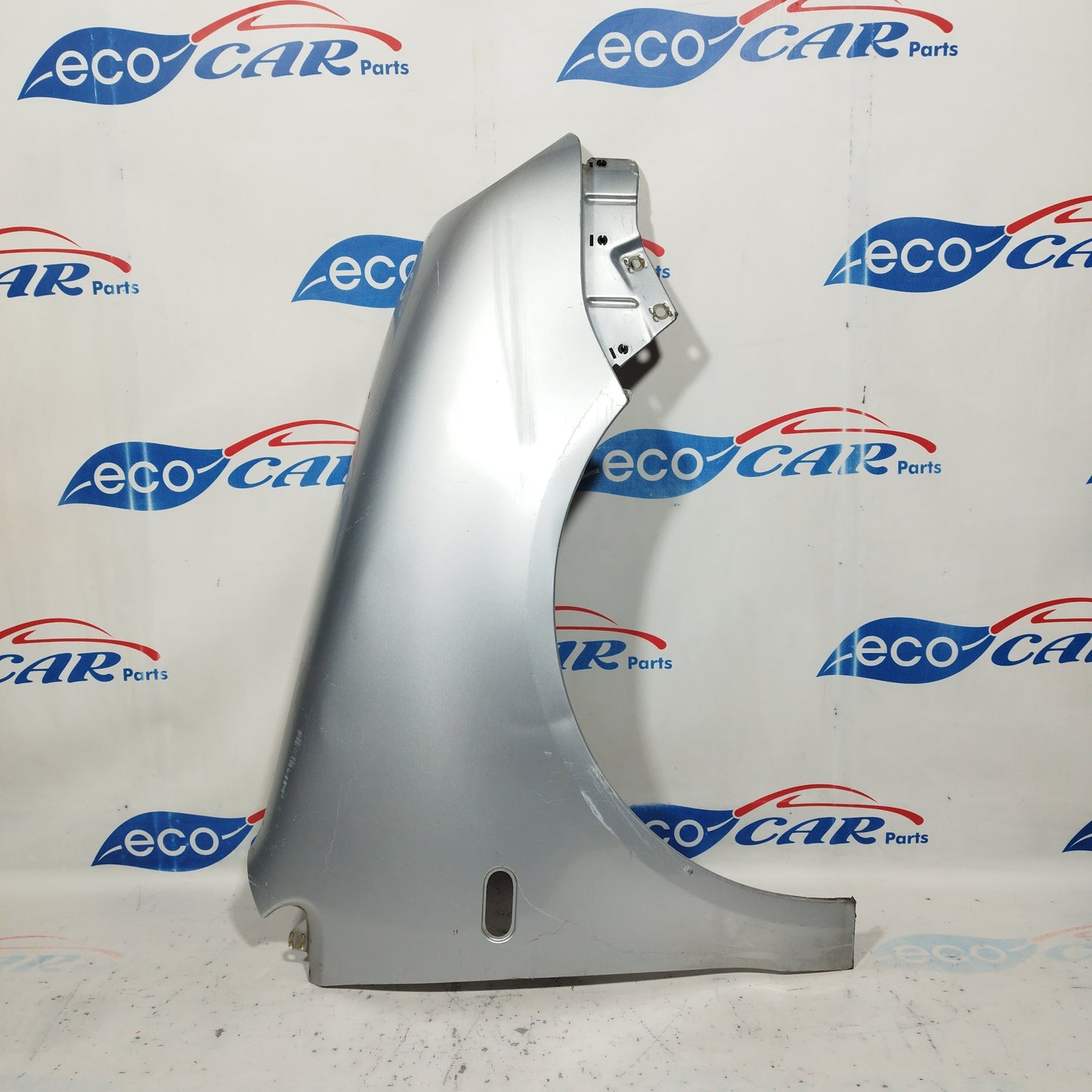 Parafango anteriore dx grigio argento Volkswagen Polo 2003 ecoAC6091