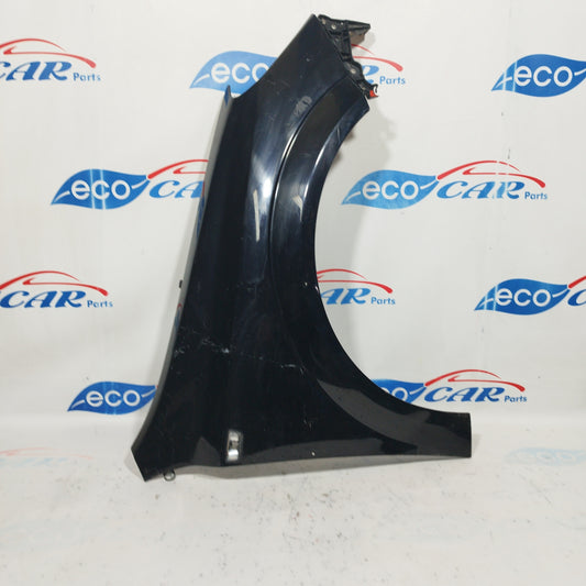 Parafango anteriore dx nero Opel Astra H 2006 ecoAC6093