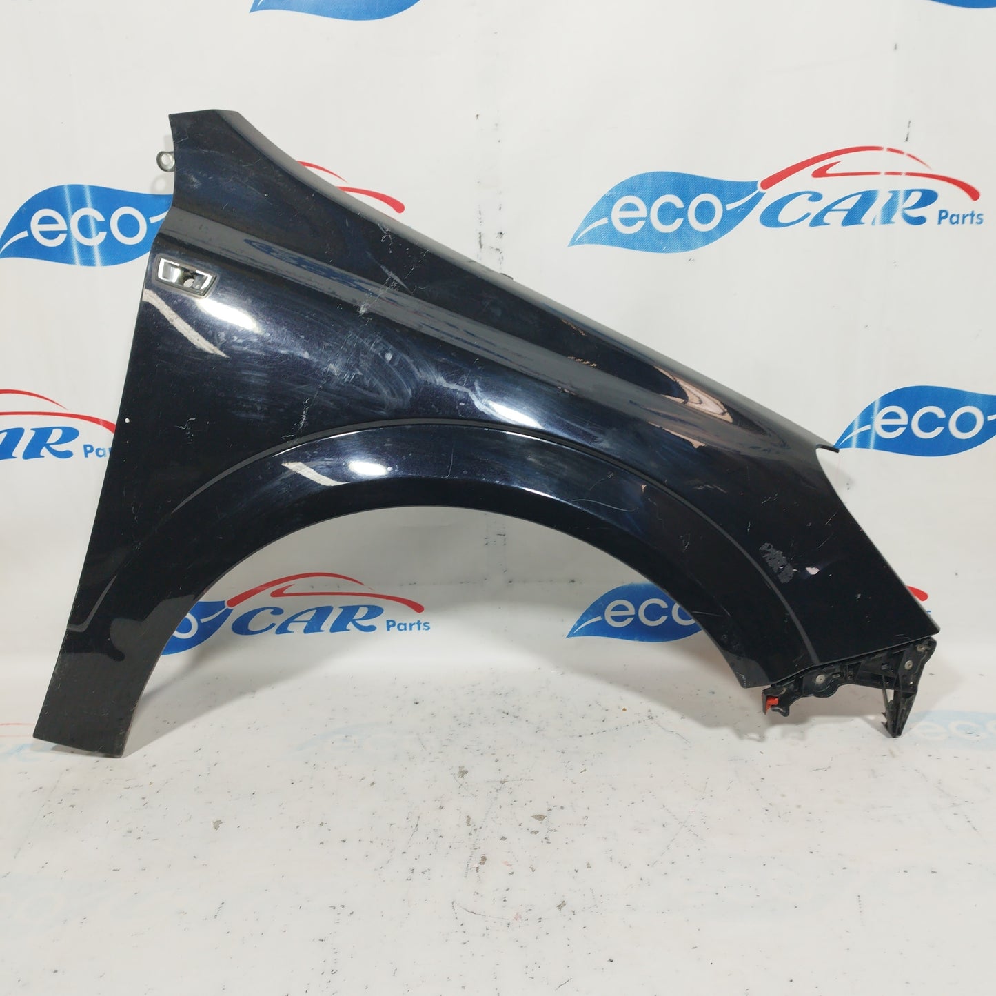 Parafango anteriore dx nero Opel Astra H 2006 ecoAC6093