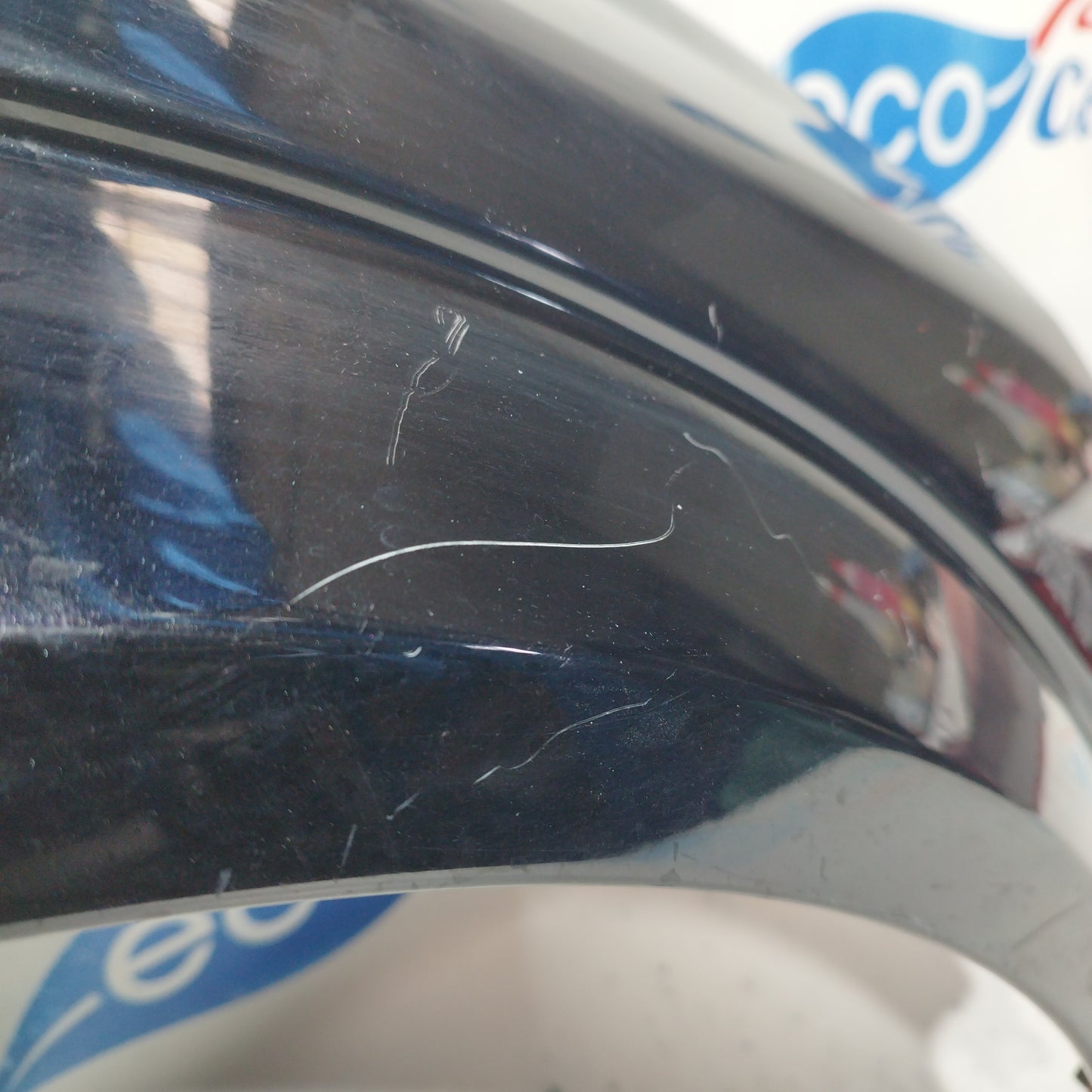 Parafango anteriore dx nero Opel Astra H 2006 ecoAC6093
