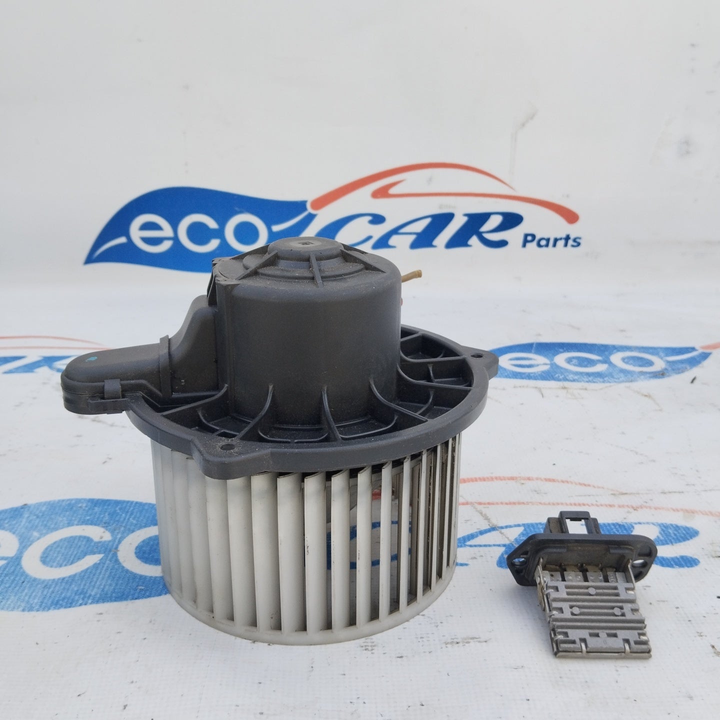 Interior heater fan with resistor Hyundai i10 2010 code: f00s330024 ecoAG3510