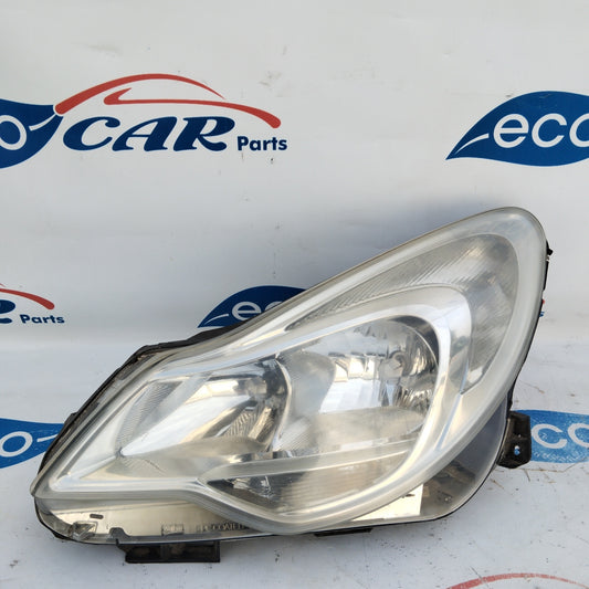 Fanale anteriore sx Opel Corsa D 2011 ecoAG3511