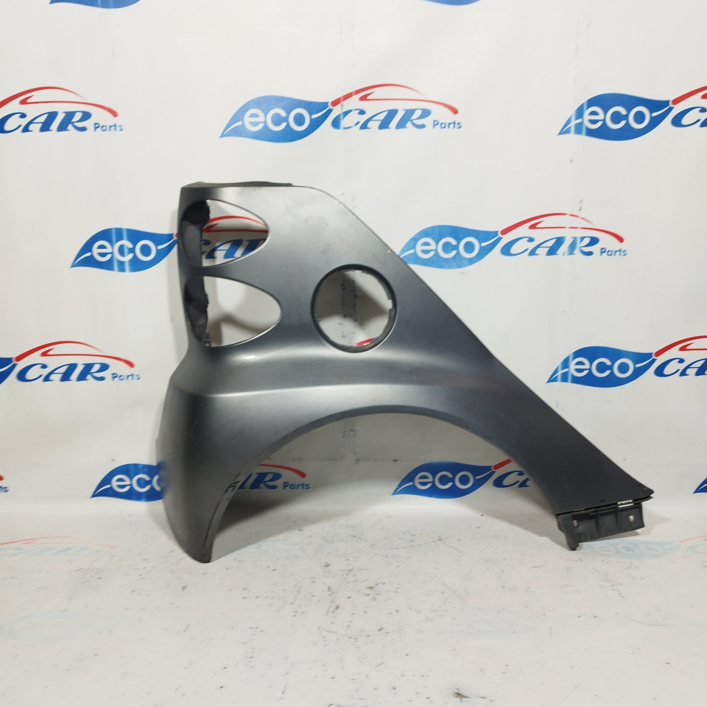 Right rear fender satin gray Smart Fortwo 451 2010 ecoAC6093