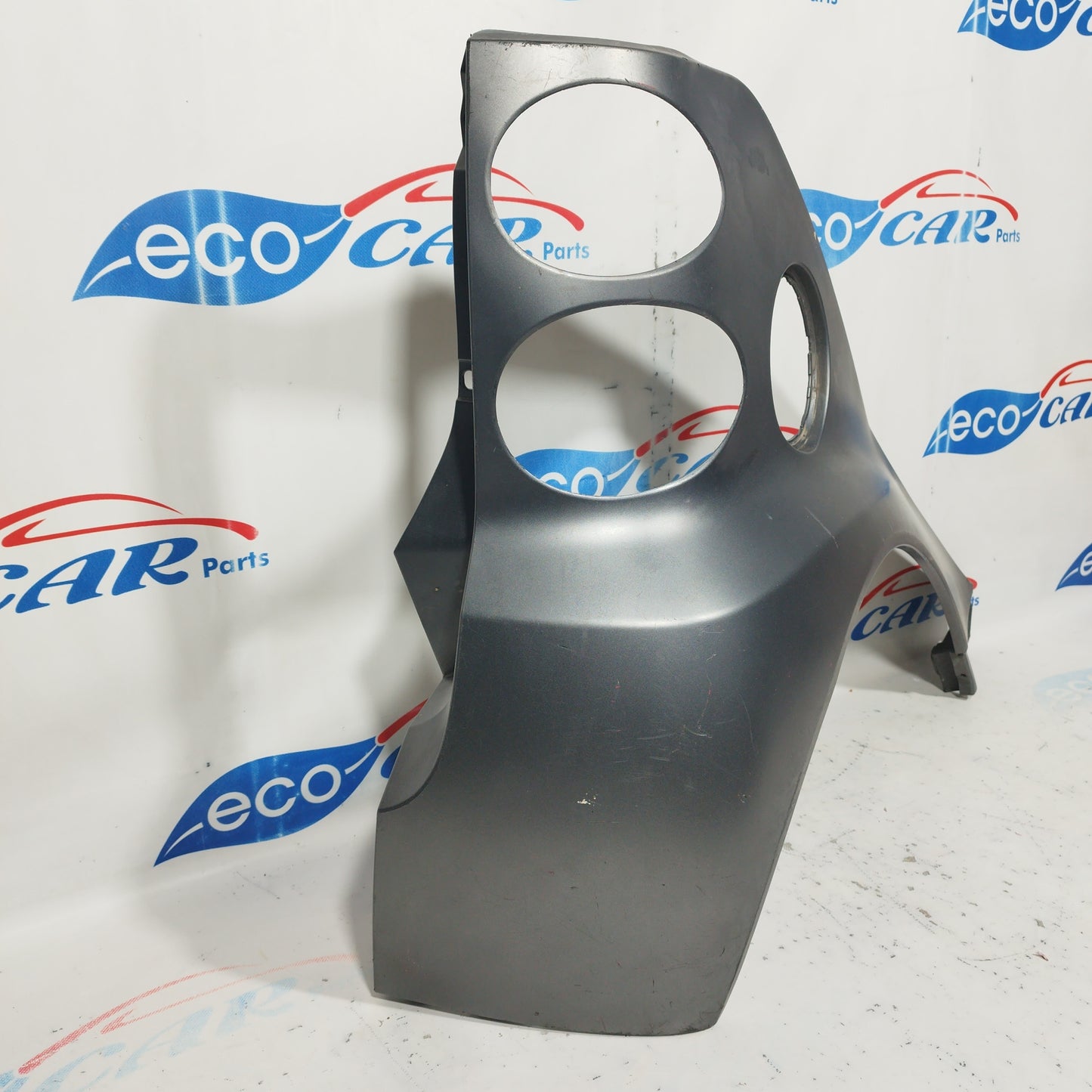 Right rear fender satin gray Smart Fortwo 451 2010 ecoAC6093