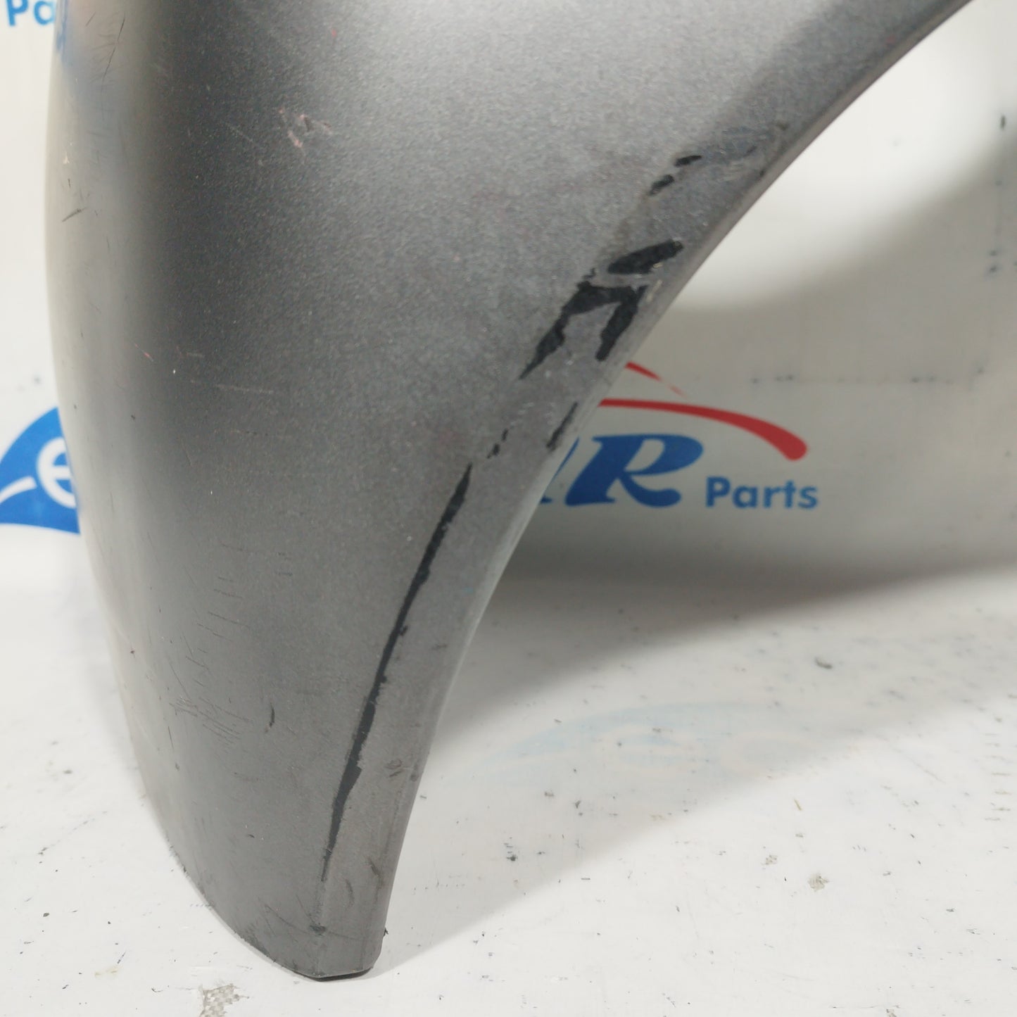 Right rear fender satin gray Smart Fortwo 451 2010 ecoAC6093