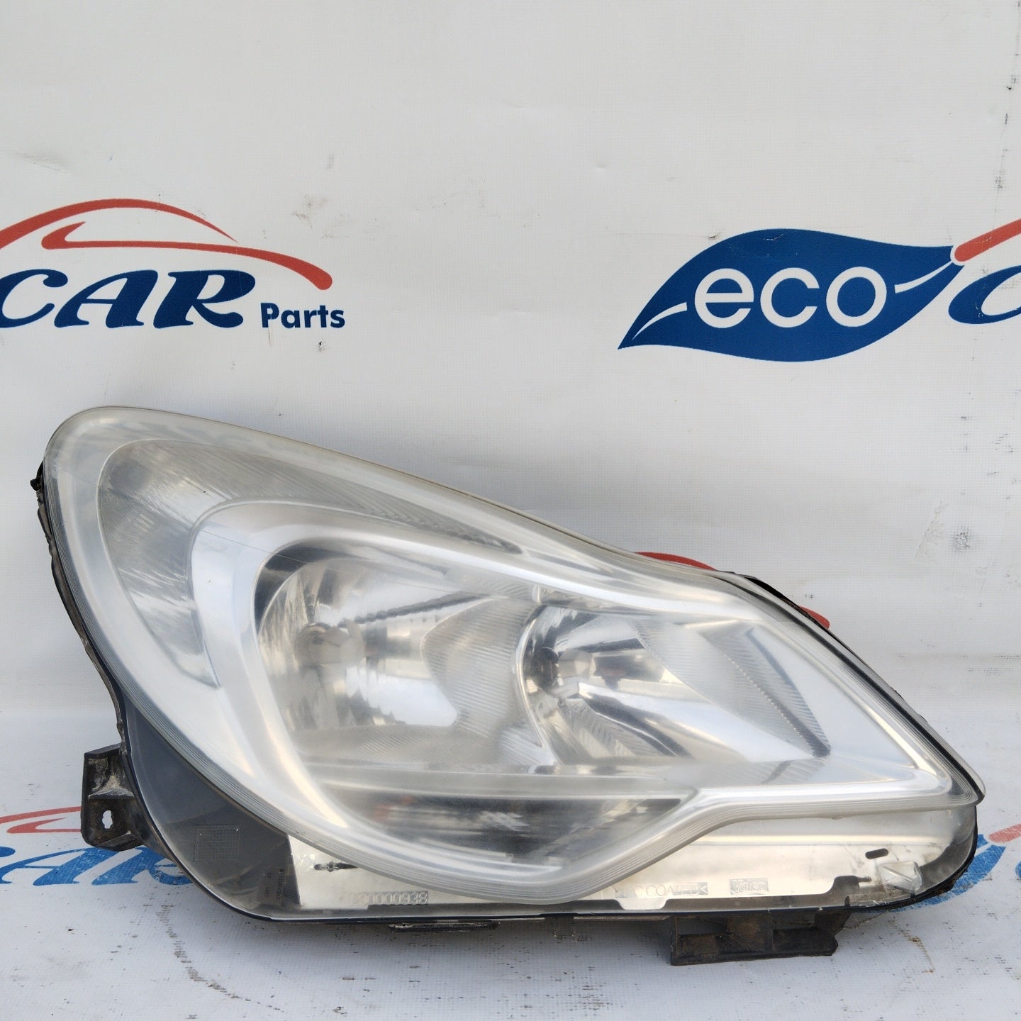 Fanale anteriore dx Opel Corsa D 2011 ecoAG3512