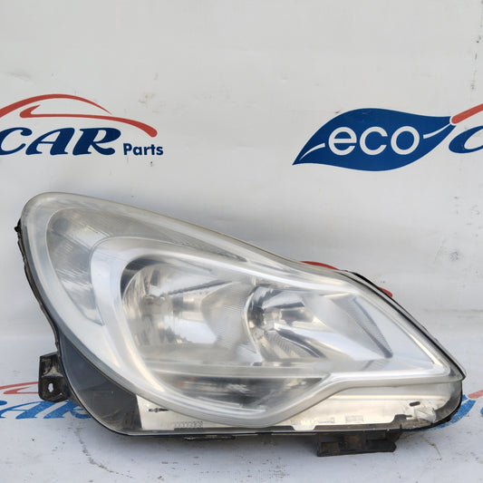 Fanale anteriore dx Opel Corsa D 2011 ecoAG3512