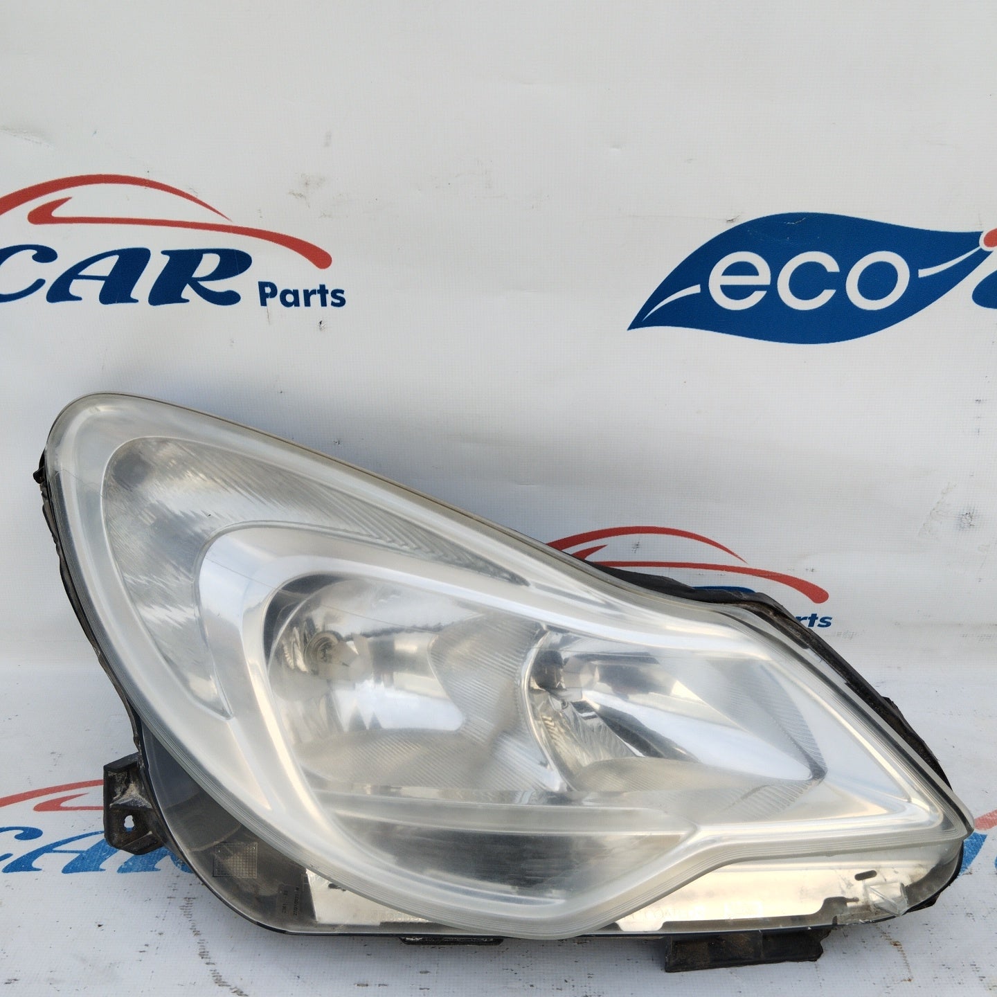 Fanale anteriore dx Opel Corsa D 2011 ecoAG3512