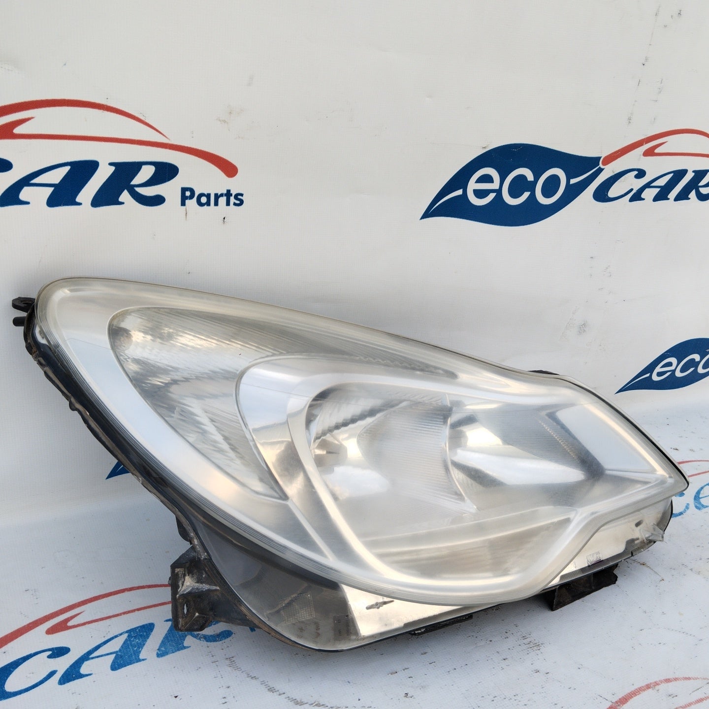 Fanale anteriore dx Opel Corsa D 2011 ecoAG3512