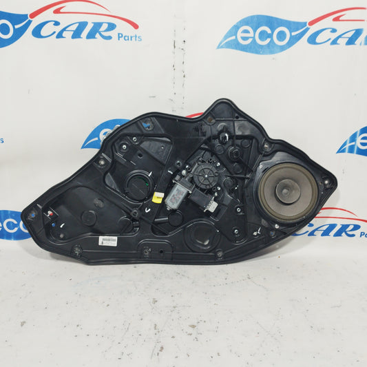 Left rear panel rack Alfa Romeo Giulietta 2012 ecoAC6094