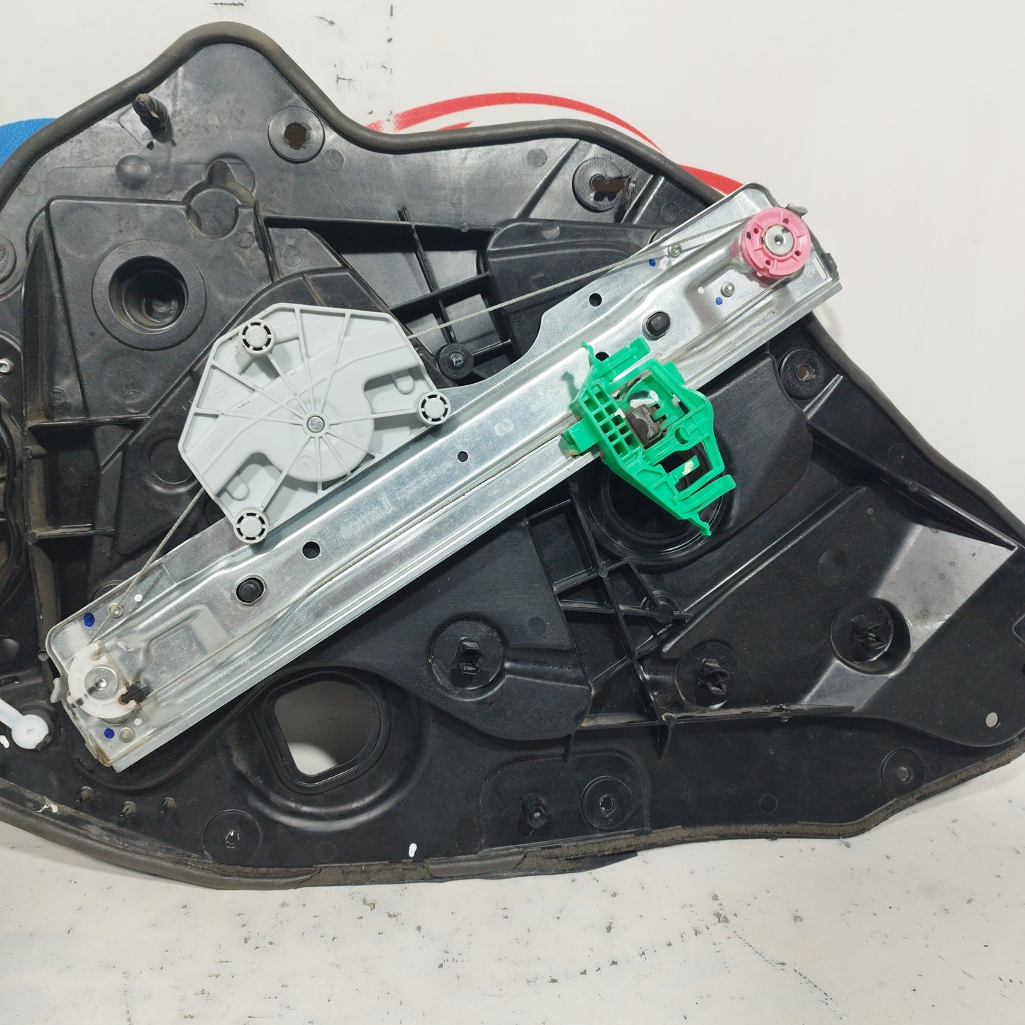 Left rear panel rack Alfa Romeo Giulietta 2012 ecoAC6094