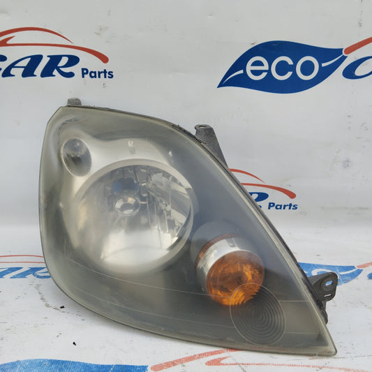 Fanale anteriore dx Ford Fiesta 2006 ecoAG3514