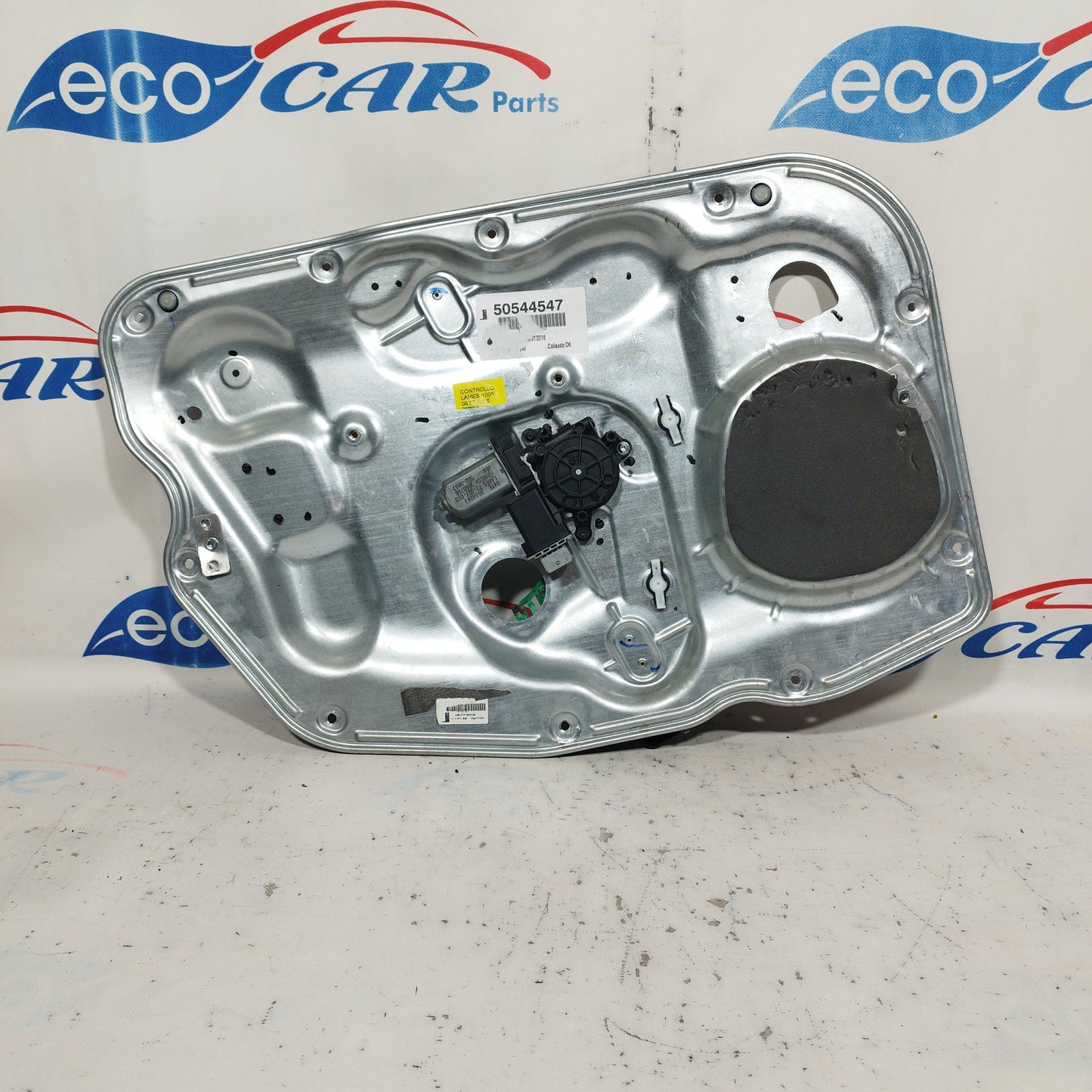 Cremagliera a pannello anteriore sx Alfa Romeo Giulietta 2012 ecoAC6095