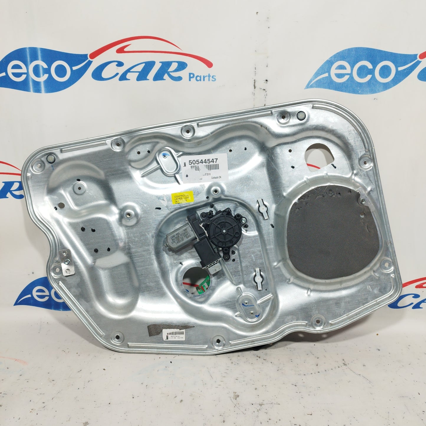 Cremagliera a pannello anteriore sx Alfa Romeo Giulietta 2012 ecoAC6095