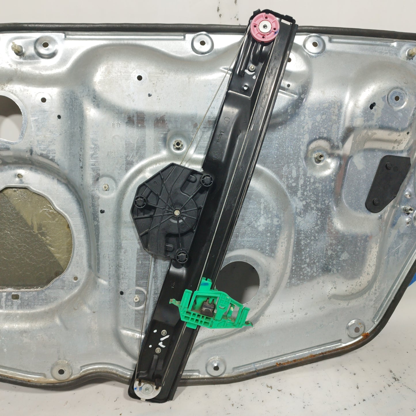 Cremagliera a pannello anteriore sx Alfa Romeo Giulietta 2012 ecoAC6095