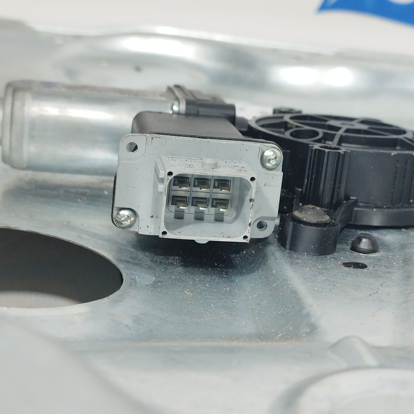 Cremagliera a pannello anteriore sx Alfa Romeo Giulietta 2012 ecoAC6095