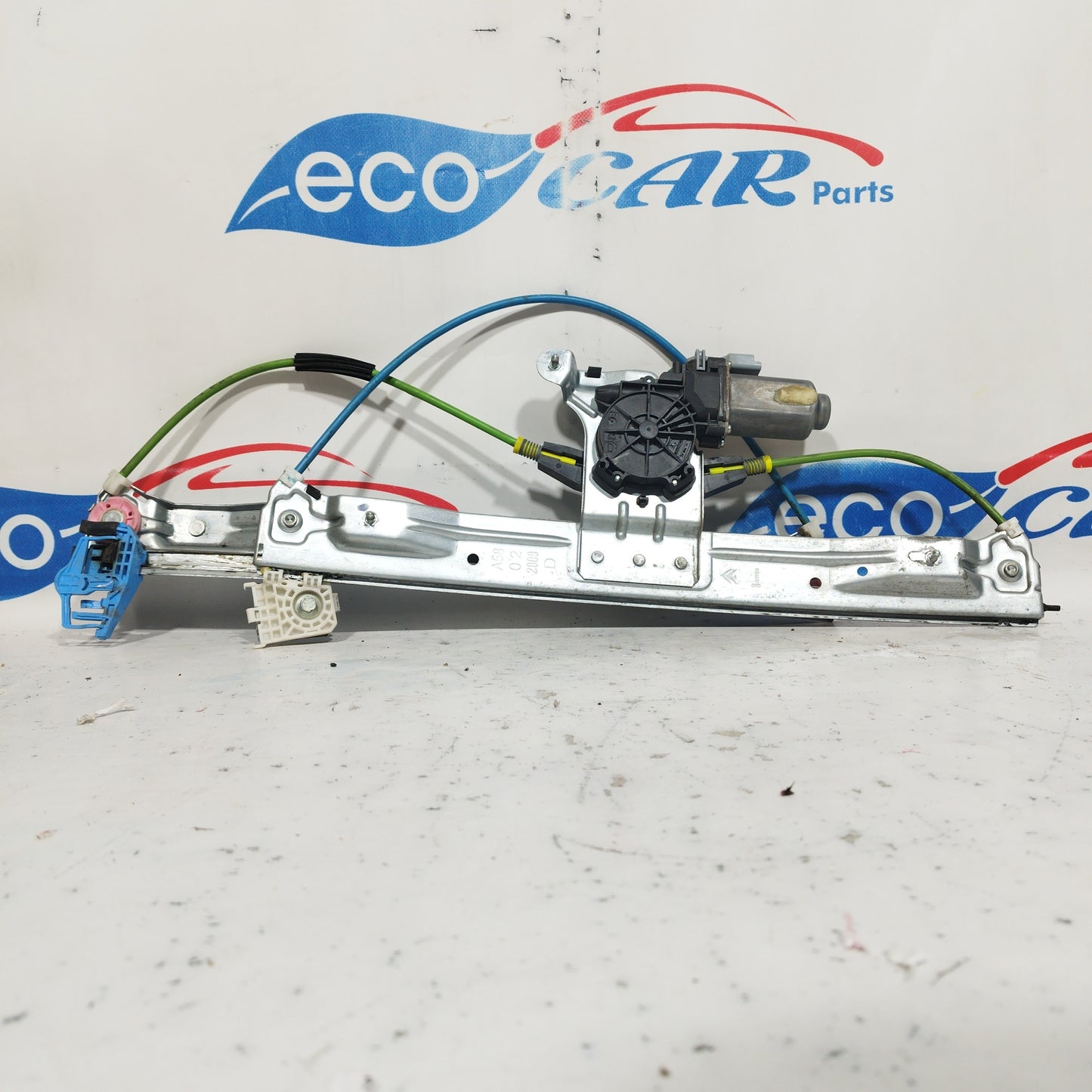 Front right rack C3 Picasso 2009 code: 402188B ecoAC6096