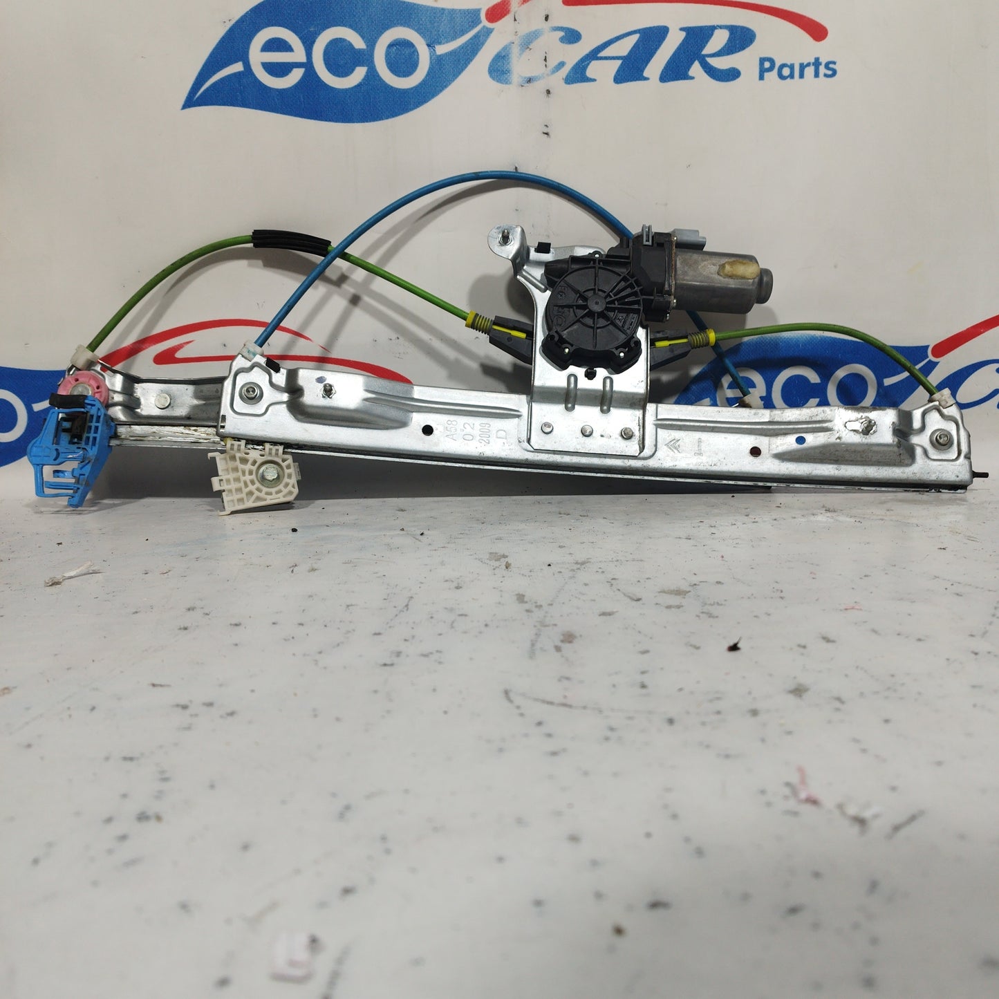Front right rack C3 Picasso 2009 code: 402188B ecoAC6096