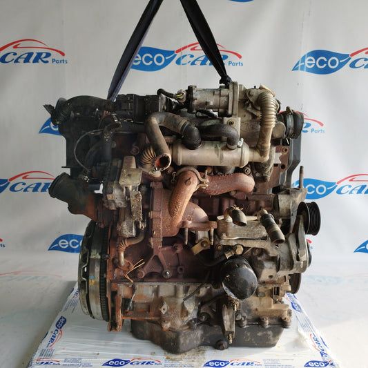 Motore Ford Focus 1.8 Tdci 116CV 2006 codice: kkda ecoAC6100