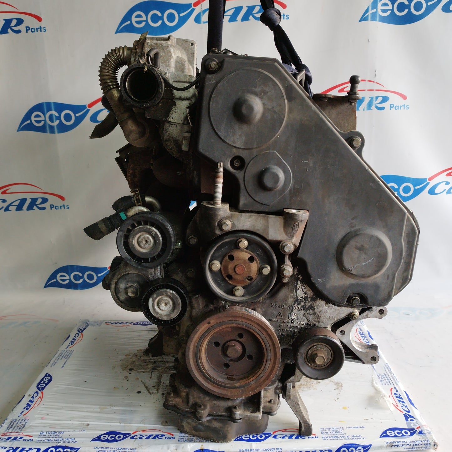 Motore Ford Focus 1.8 Tdci 116CV 2006 codice: kkda ecoAC6100