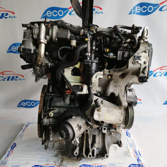 Fiat Croma 1.9 JTDM 150CV engine code: 939A2000 ecoAC6102