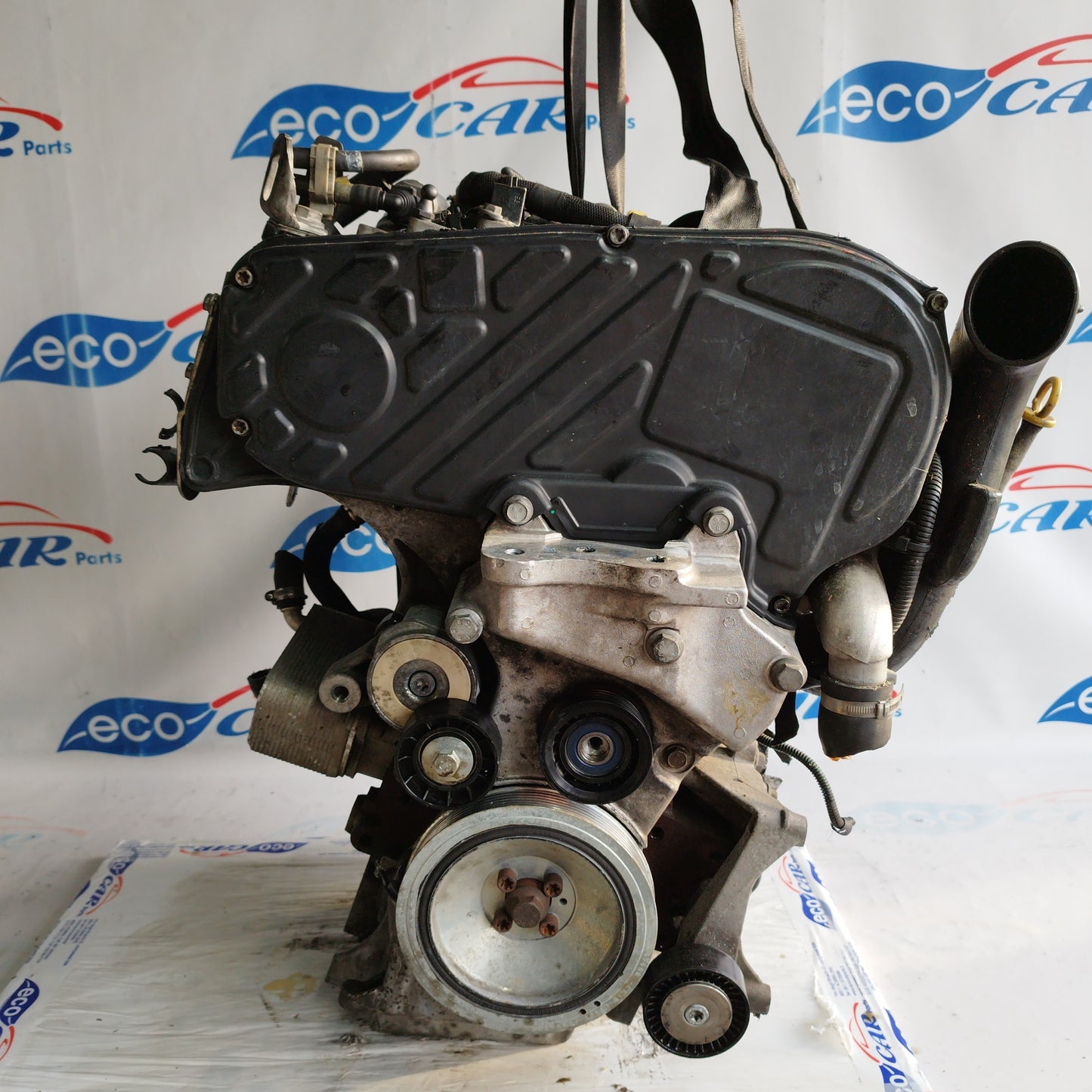 Fiat Croma 1.9 JTDM 150CV engine code: 939A2000 ecoAC6102