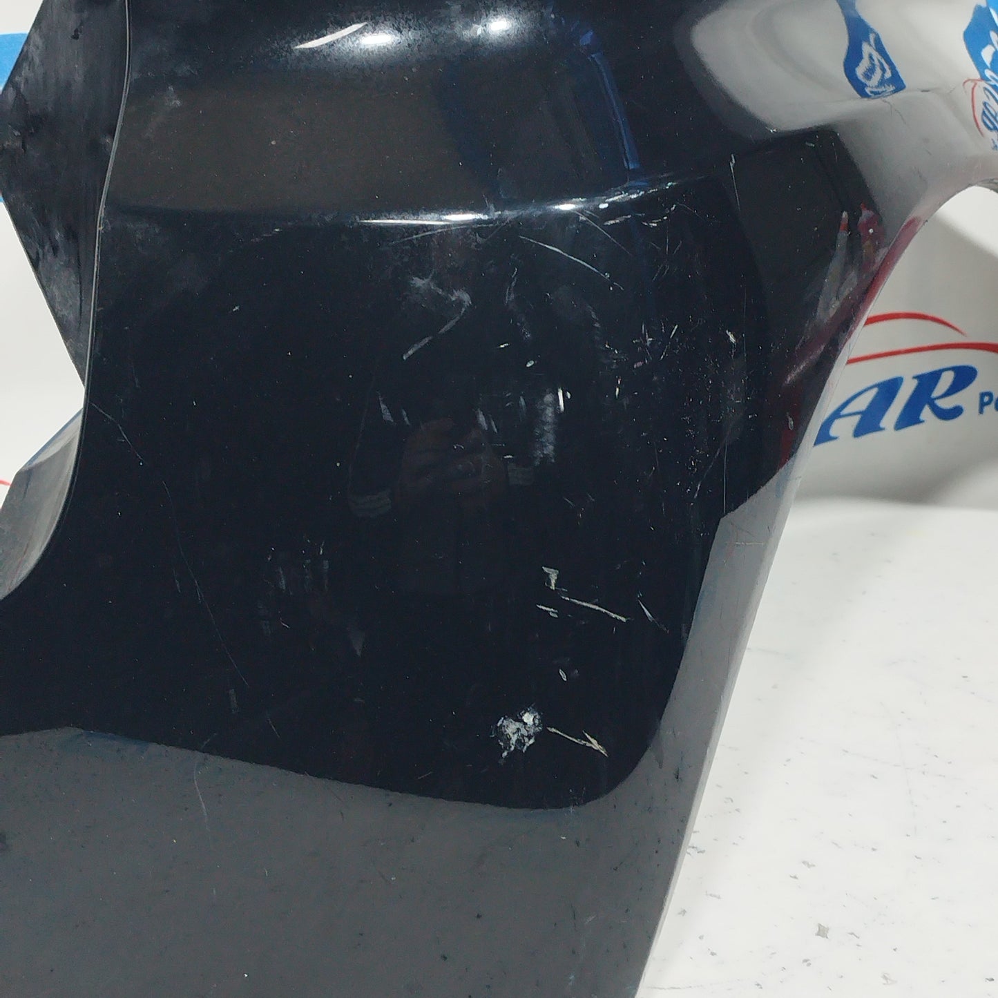 Right rear fender Smart Fortwo 451 2005 ecoAC6106