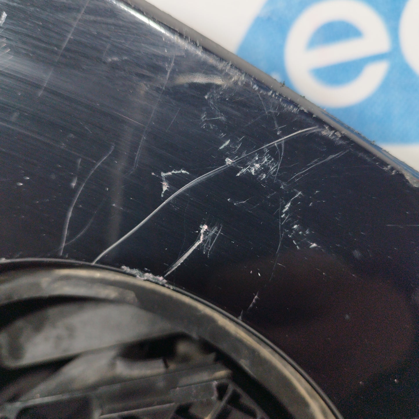 Right rear fender Smart Fortwo 451 2005 ecoAC6106