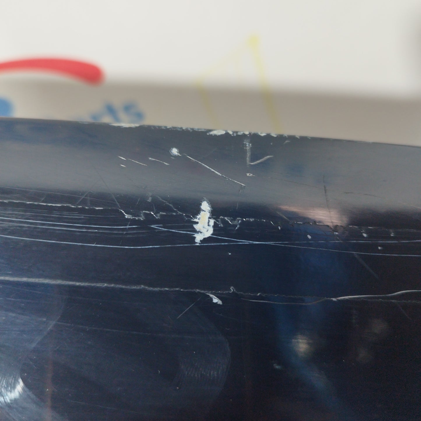 Parafango anteriore dx blu notte Alfa Romeo 159 2005 ecoAC6108