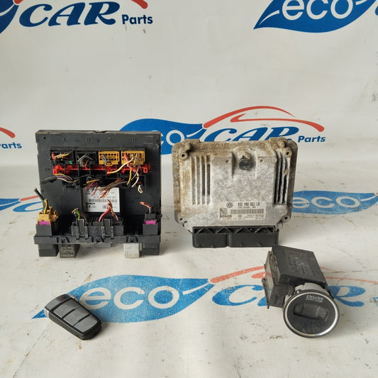 Zündkit für Volkswagen Passat B6 1.9 TDI, Code: 0281013260 ecoAG3515