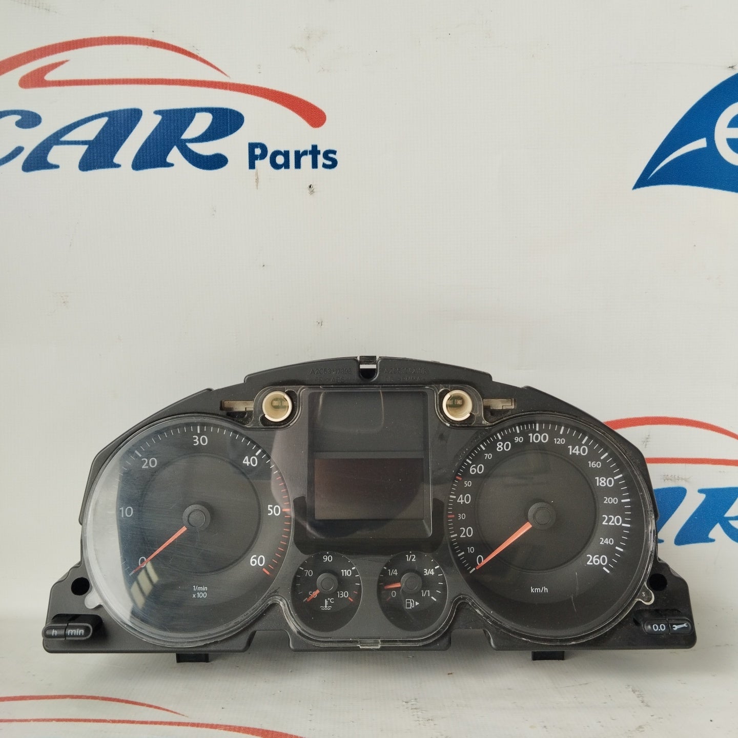 Volkswagen Passat B6 1.9 TDI Kombiinstrumentencode: a2c53117395 ecoAG3516