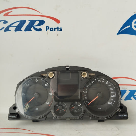 Volkswagen Passat B6 1.9 TDI Kombiinstrumentencode: a2c53117395 ecoAG3516