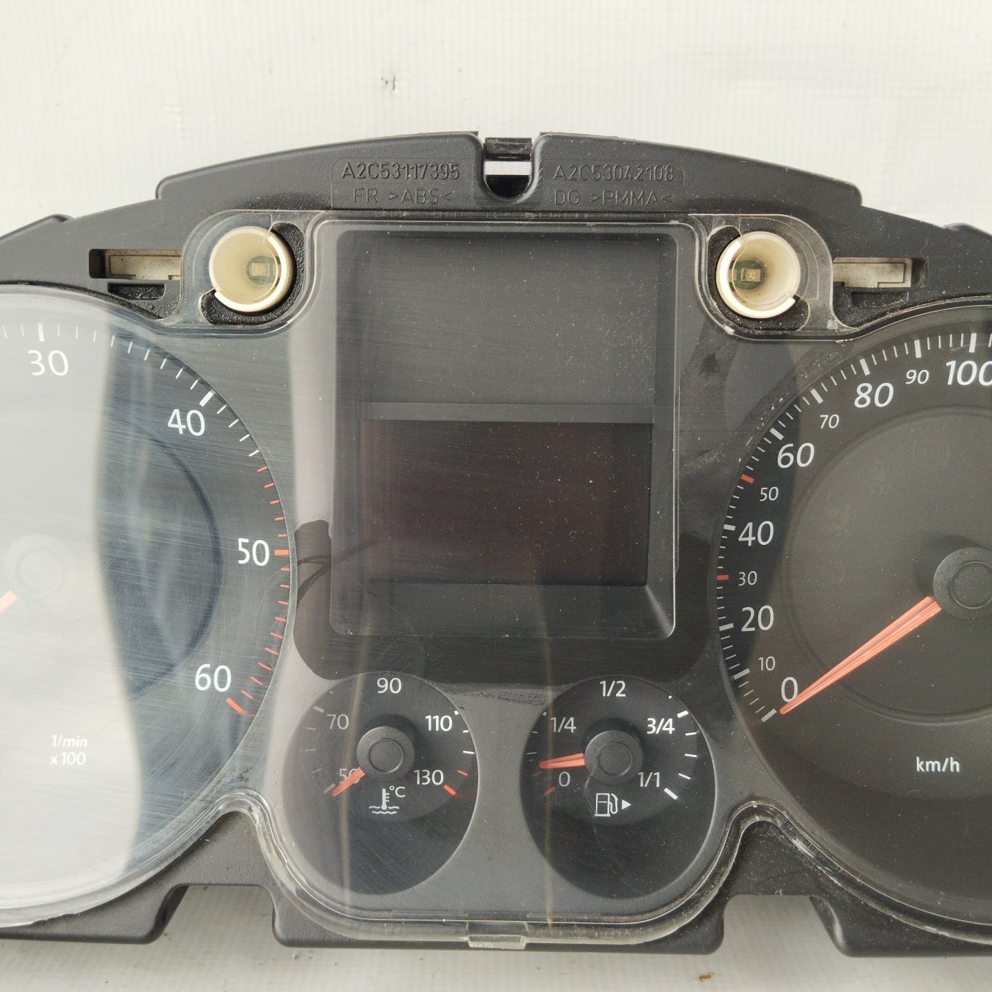 Volkswagen Passat B6 1.9 TDI Kombiinstrumentencode: a2c53117395 ecoAG3516