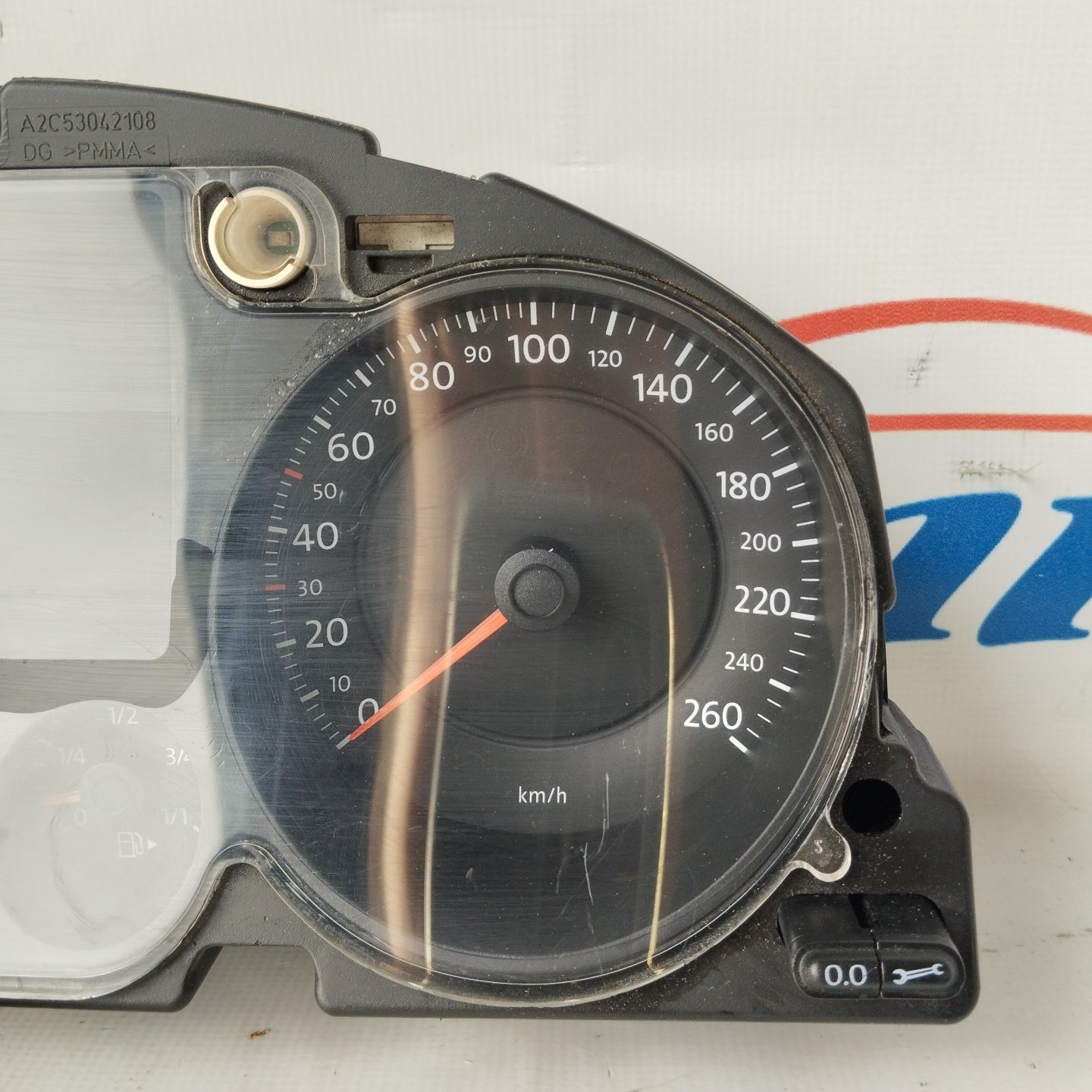 Volkswagen Passat B6 1.9 TDI Kombiinstrumentencode: a2c53117395 ecoAG3516