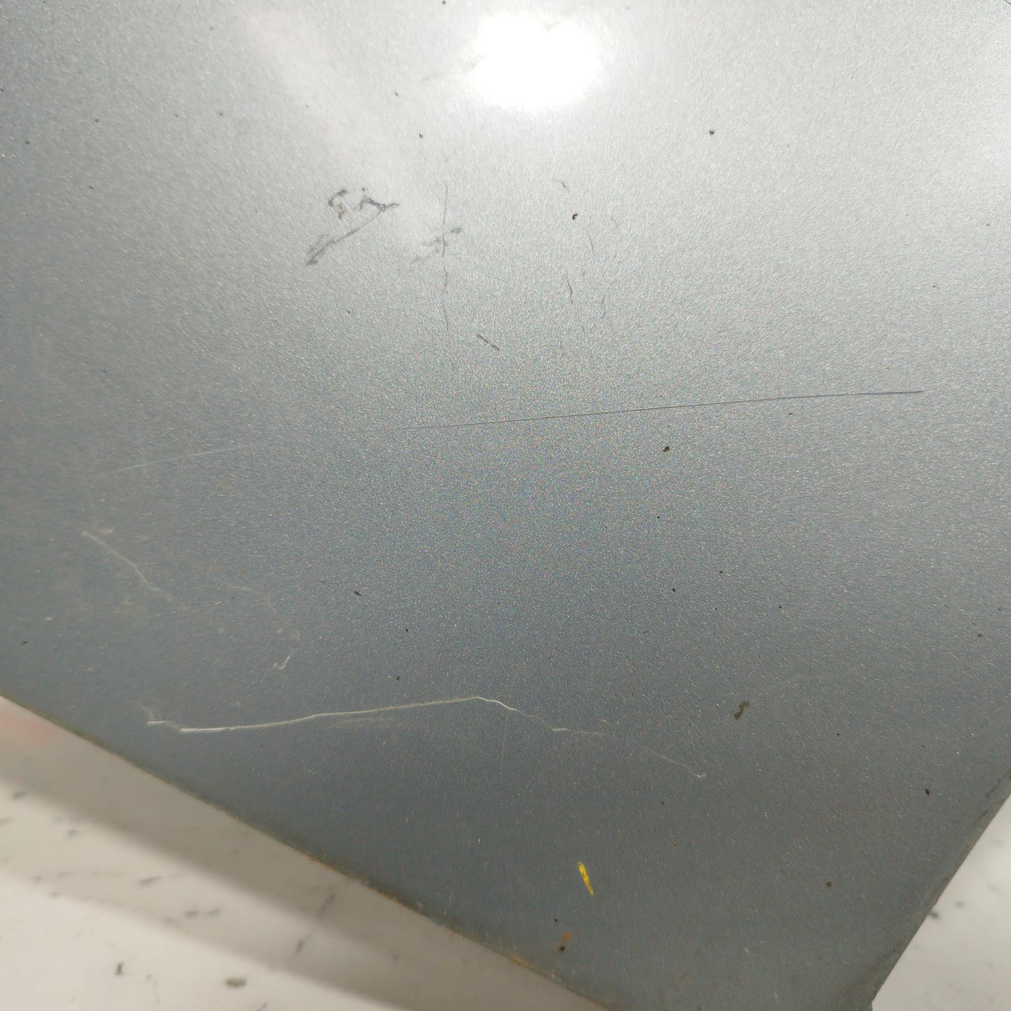 Parafango anteriore dx grigio Bmw 325 2007 ecoAC6110