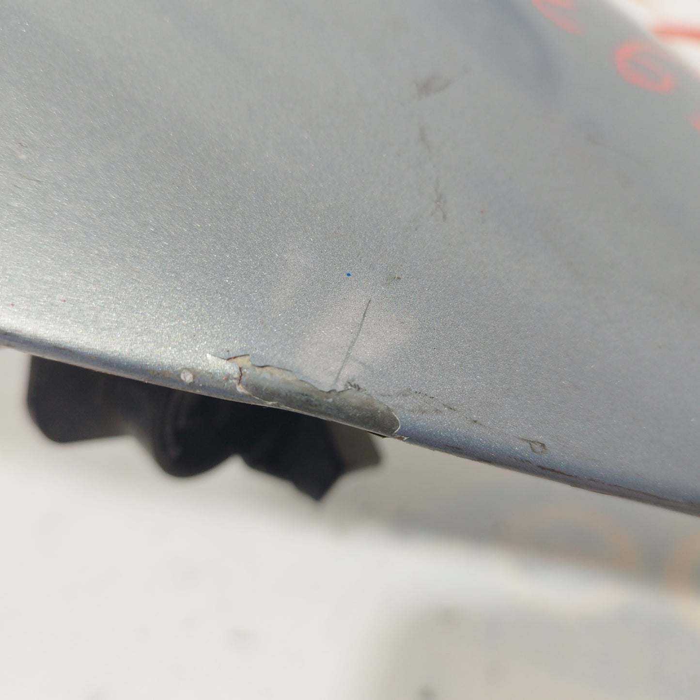 Parafango anteriore dx grigio Bmw 325 2007 ecoAC6110