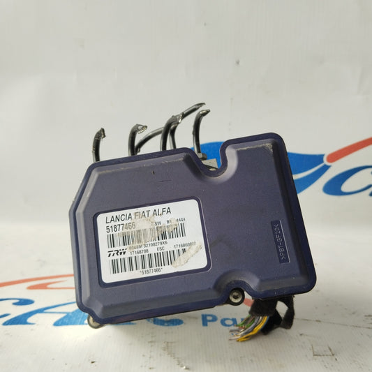 Abs pump Lancia Delta 1.6 D 2011 cod: 17168708 ecoAG3517