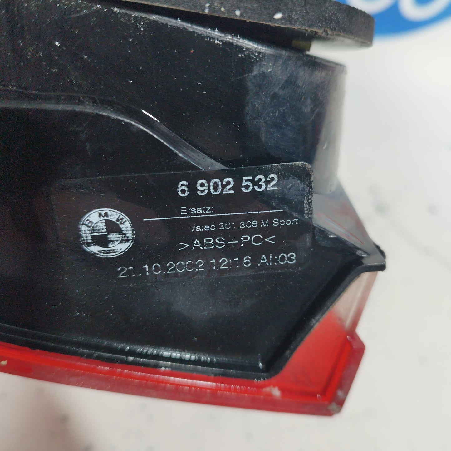 Rückleuchte außen rechts BMW 530 E39 SW 2002 Code: 6902532 ecoAC6112