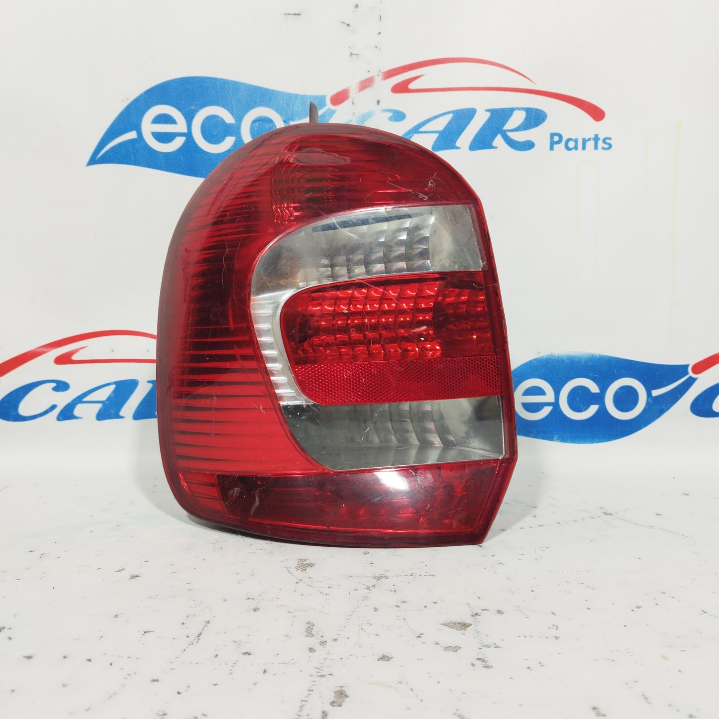 Renault Modus 2009 ecoAC6114 linke Rückleuchte