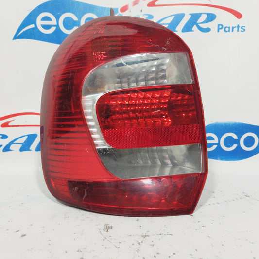 Renault Modus 2009 ecoAC6114 linke Rückleuchte