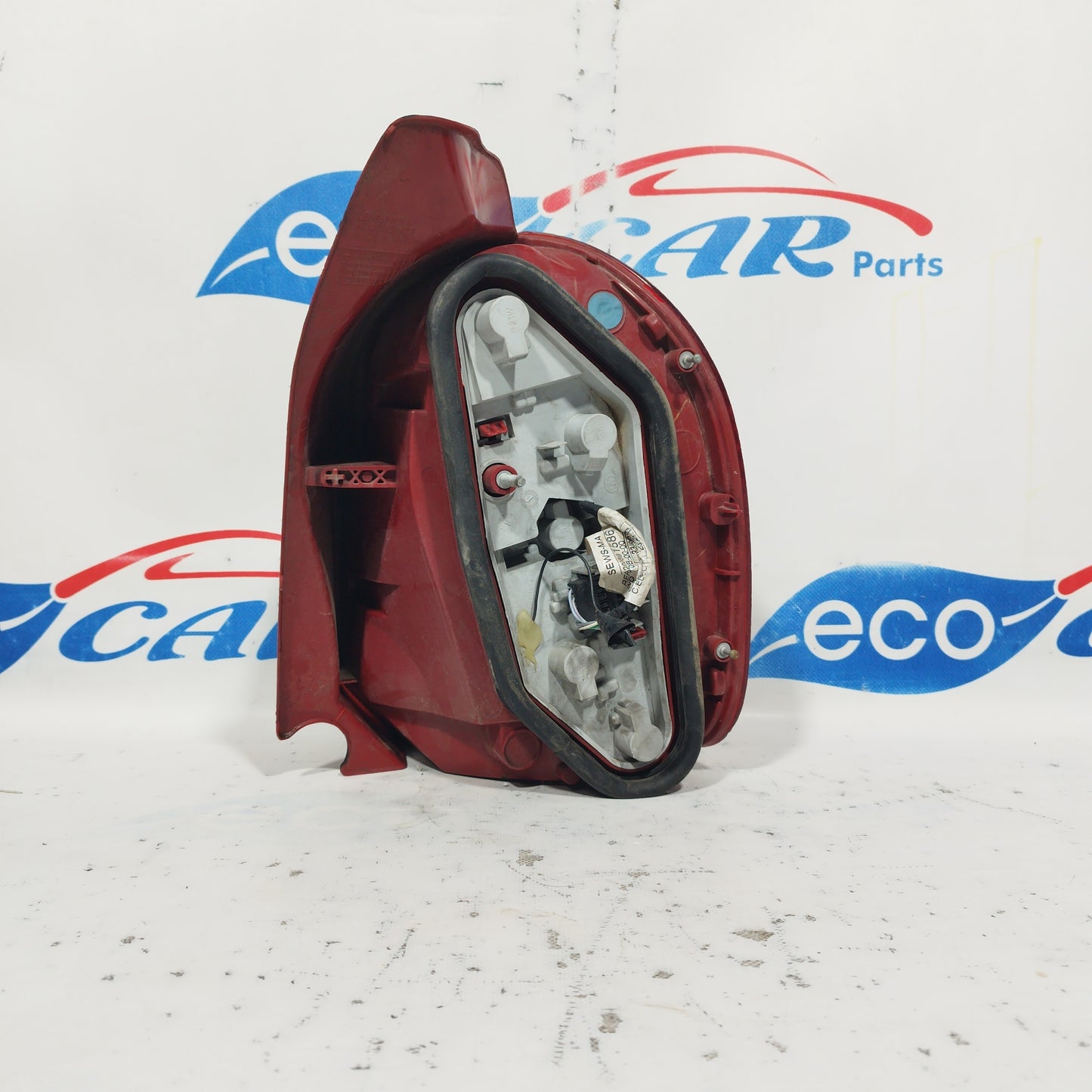 Renault Modus 2009 ecoAC6114 linke Rückleuchte